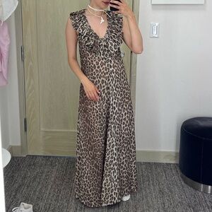 New Dress from Smythe. Leopard , Size S